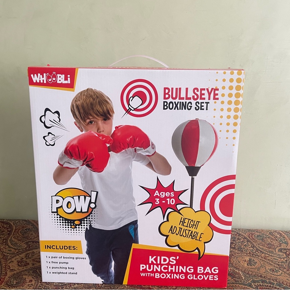 Kids Boxing Set